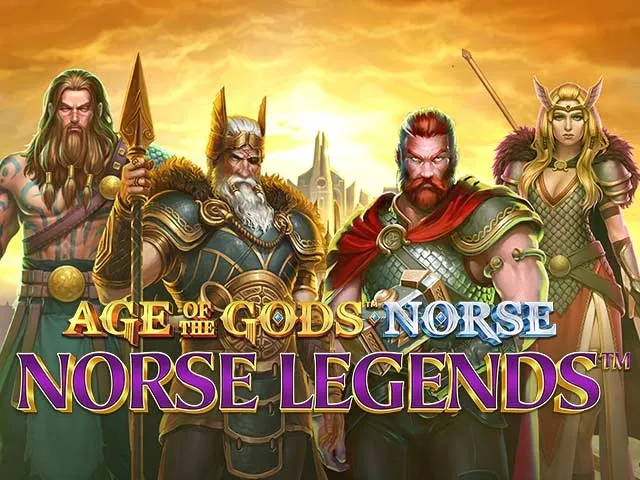 Spela Age of the Gods Norse- Norse Legends