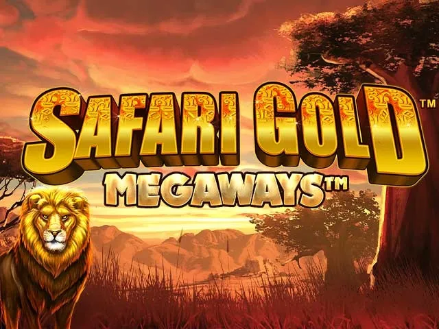 Spela Safari Gold Megaways