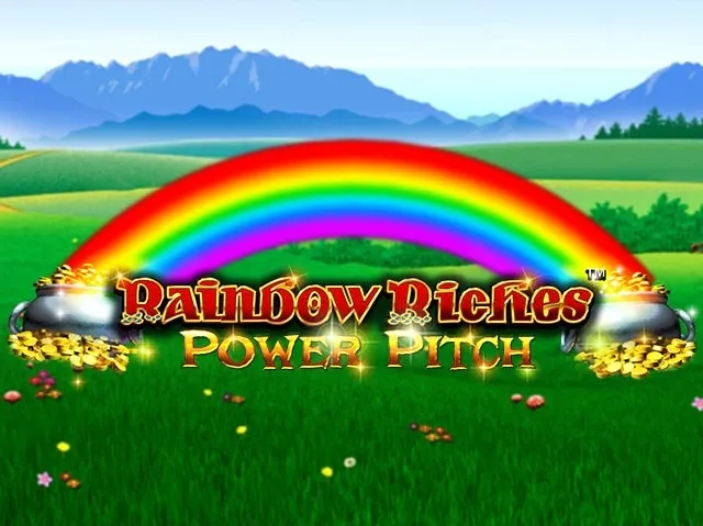 Spela Rainbow Riches Power Pitch