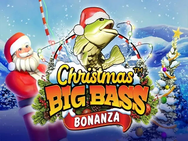 Spela Christmas Big Bass Bonanza