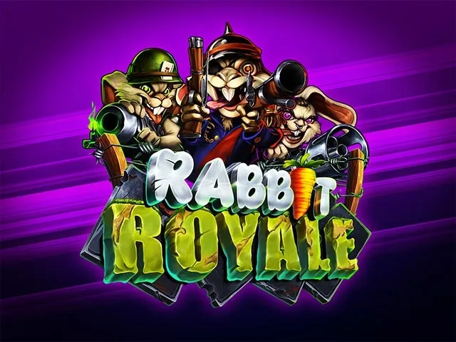Spela Rabbit Royale