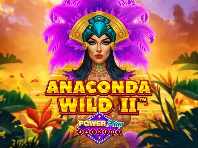 Spela Anaconda Wild 2 Powerplay Jackpot