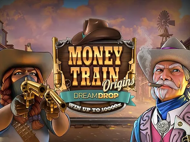 Spela Money Train Origins Dream Drop