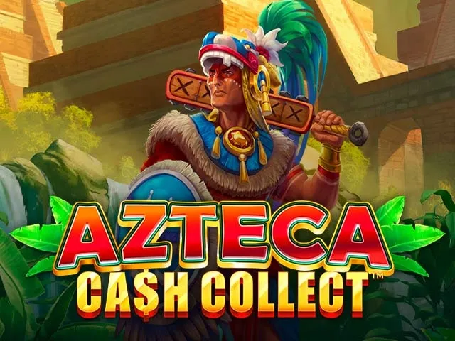 Spela Azteca Cash Collect