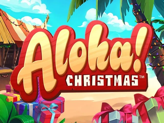 Spela Aloha! Christmas
