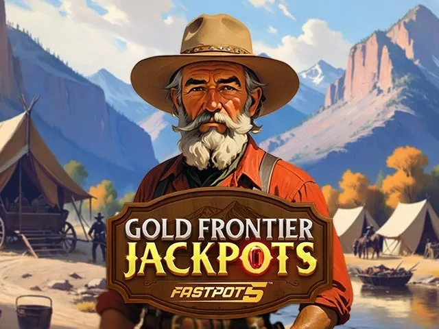 Spela Gold Frontier Jackpots FastPot5