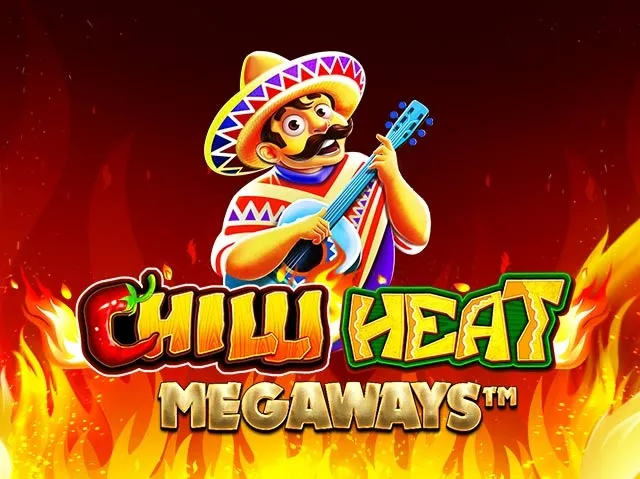 Spela Chilli Heat Megaways