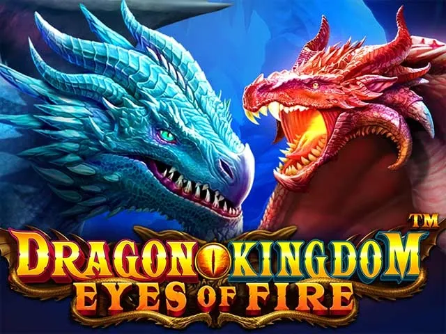 Spela Dragon Kingdom Eyes of Fire