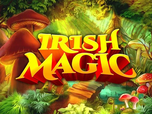 Spela Irish Magic