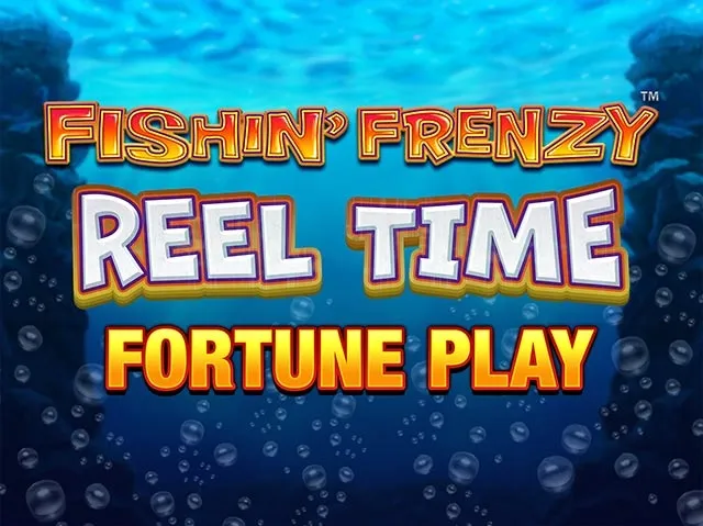 Spela Fishin' Frenzy Reel Time Fortune Play