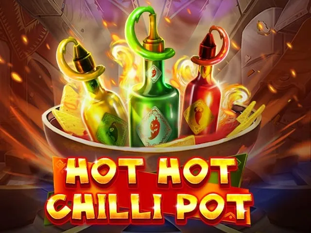 Spela Hot Hot Chilli Pot