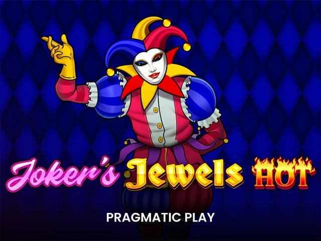 Spela Joker’s Jewels Hot