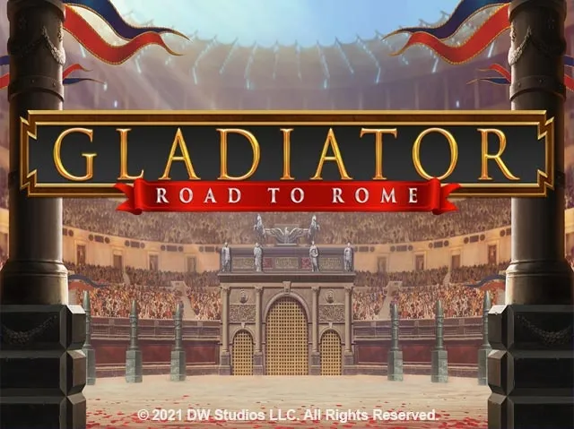 Spela Gladiator Road to Rome