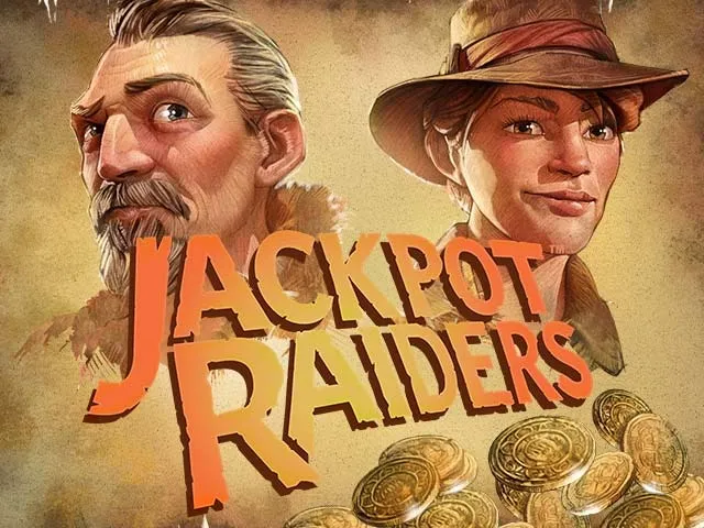 Spela Jackpot Raiders