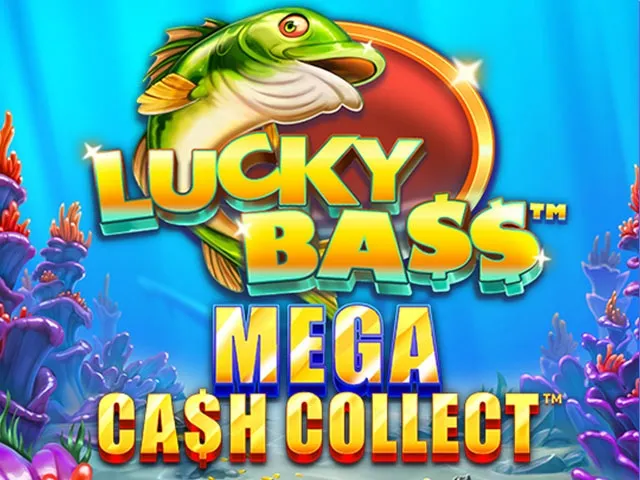 Spela Lucky Bass Mega Cash Collect