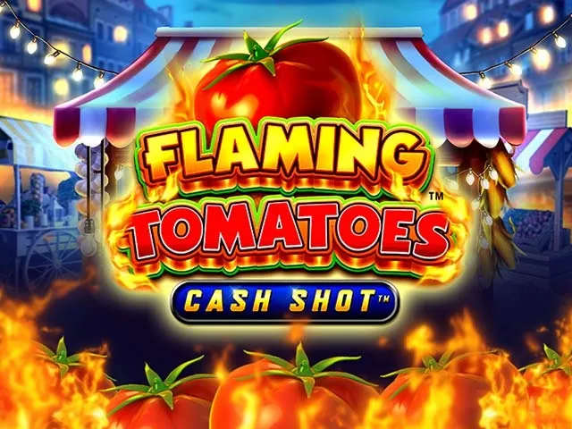 Spela Flaming Tomatoes