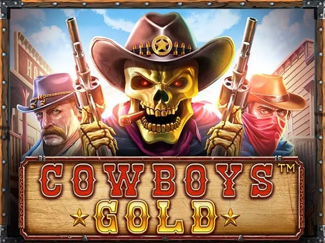 Spela Cowboys Gold