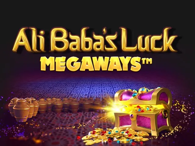 Spela Ali Baba's Luck MegaWays