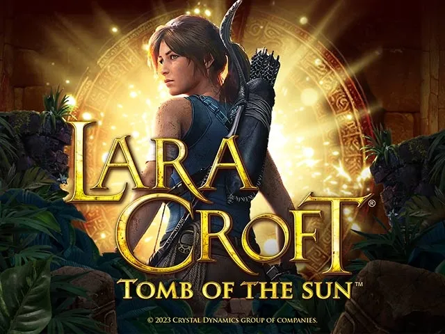 Spela Lara Croft: Tomb of the Sun