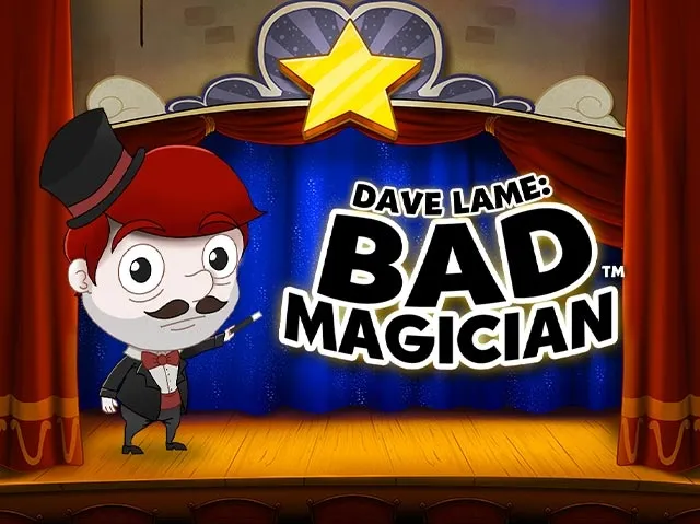 Spela Dave Lame: Bad Magician