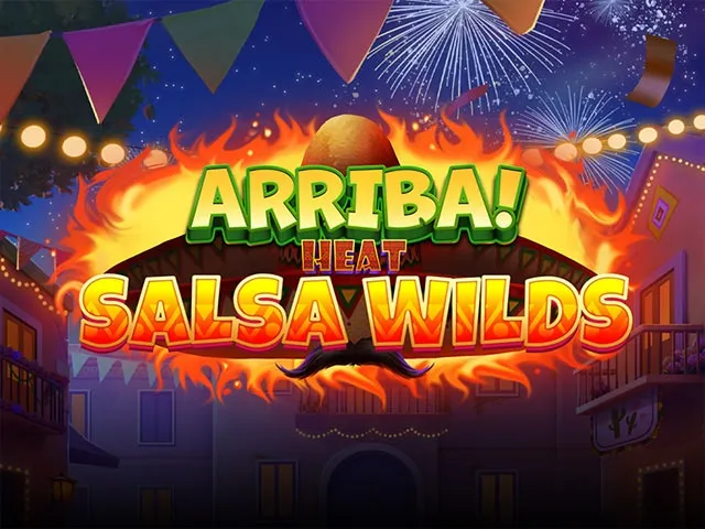 Spela Arriba Heat: Salsa Wilds!