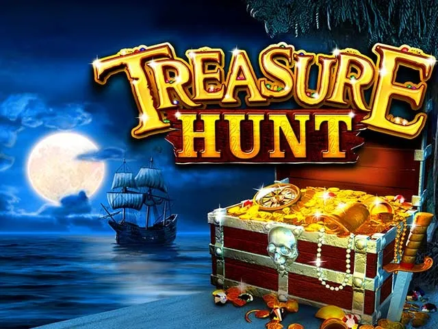 Spela Treasure Hunt