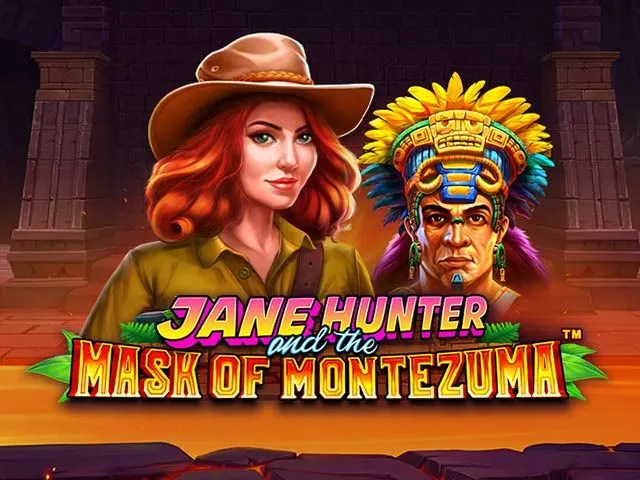 Spela Jane Hunter and the Mask of Montezuma