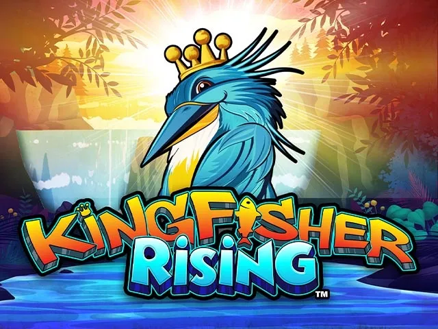 Spela Kingfisher Rising