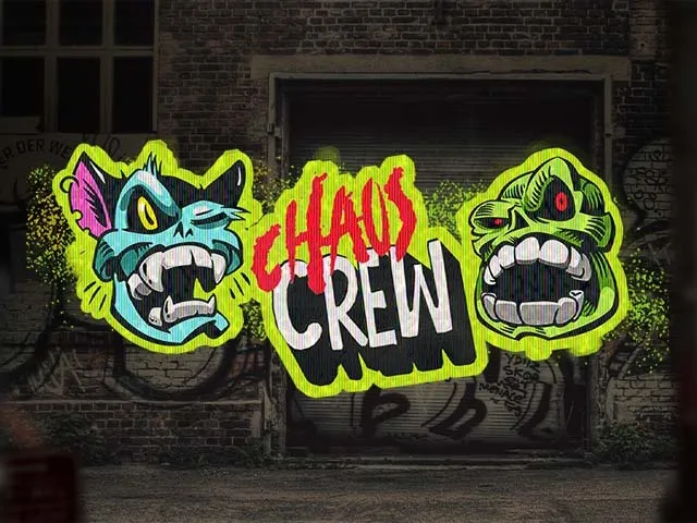 Spela Chaos Crew