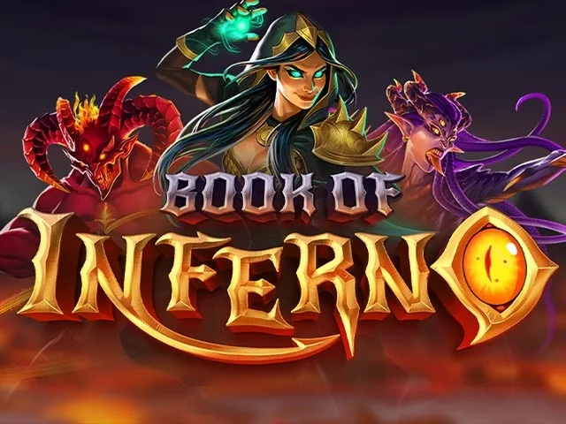 Spela Book of Inferno