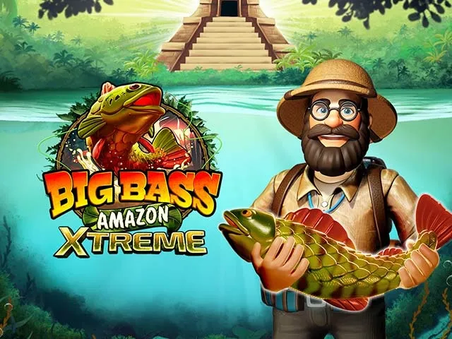 Spela Big Bass Amazon Xtreme