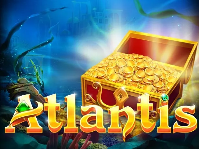 Spela  Atlantis