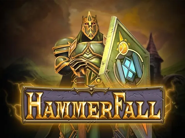 Spela Hammerfall
