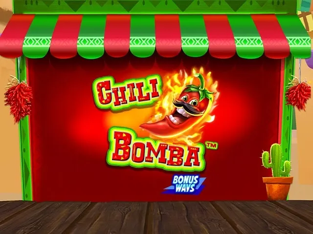 Spela Chili Bomba