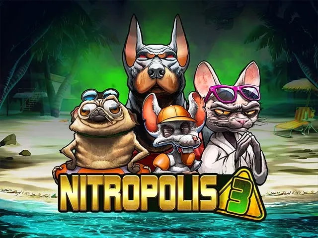 Spela Nitropolis 3
