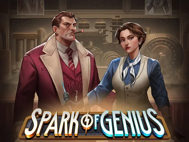 Spela Spark of Genius