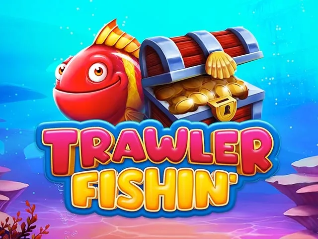 Spela Trawler Fishin'