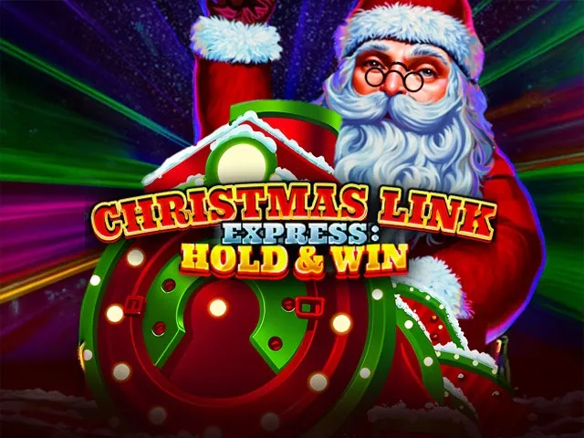 Spela Christmas Link Express:  Hold & Win