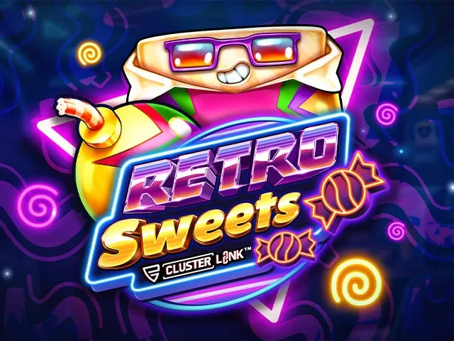 Spela Retro Sweets