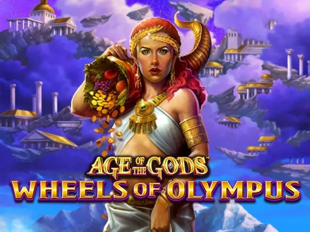 Spela Age of the Gods: Wheels of Olympus