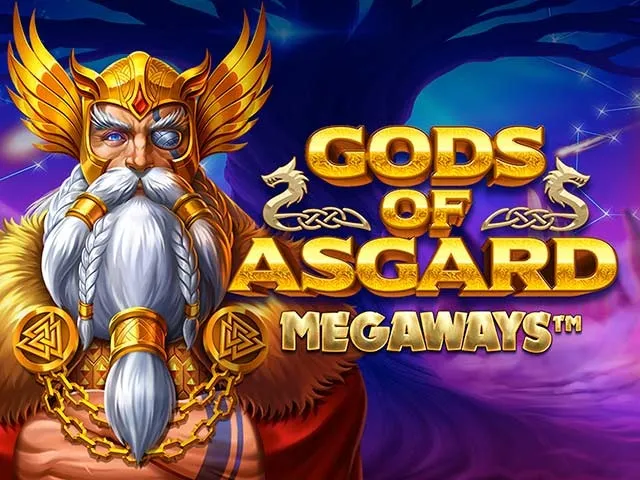 Spela Gods Of Asgard Megaways