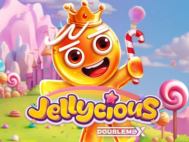 Spela jellycious DoubleMax