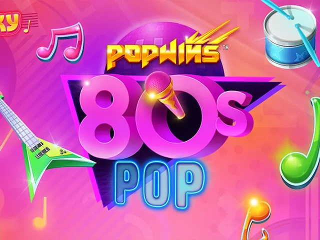 Spela 80s Pop