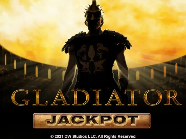 Spela Gladiator Jackpot