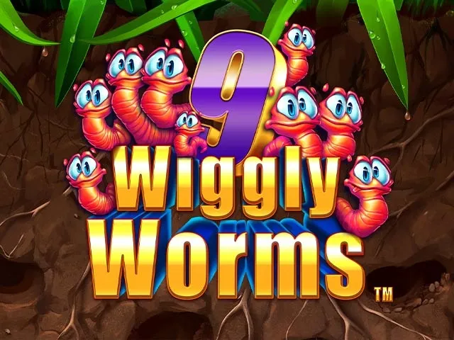 Spela 9 Wiggly Worms