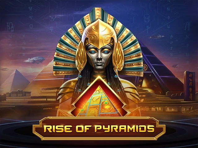 Spela Rise of Pyramids