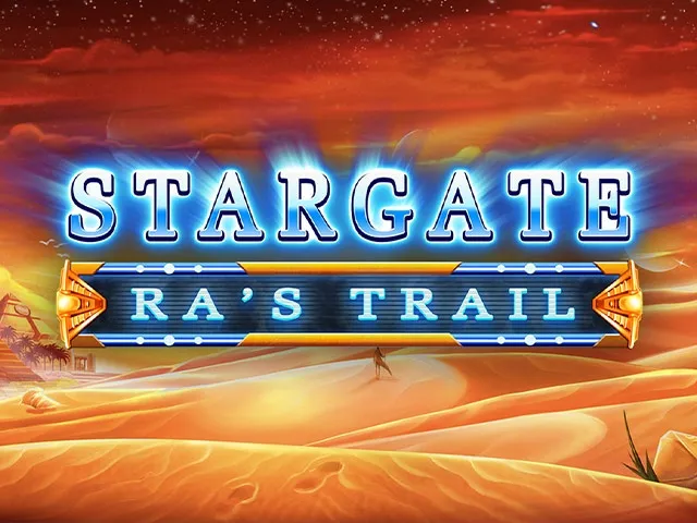 Spela Stargate Ra's Trail