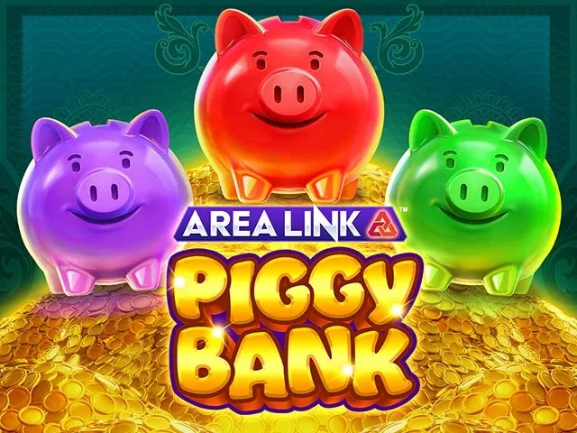 Spela Area Link Piggy Bank