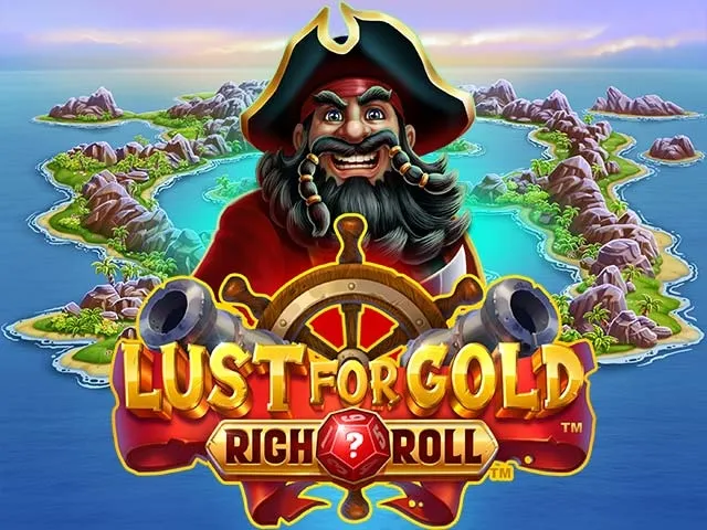 Spela Lust for Gold Rich Roll