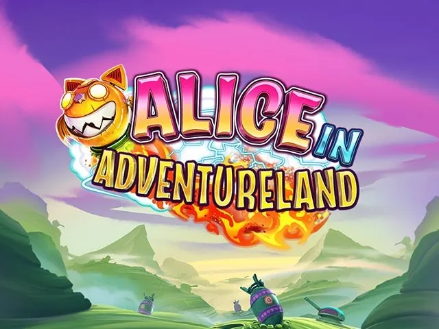 Spela Alice In Adventureland